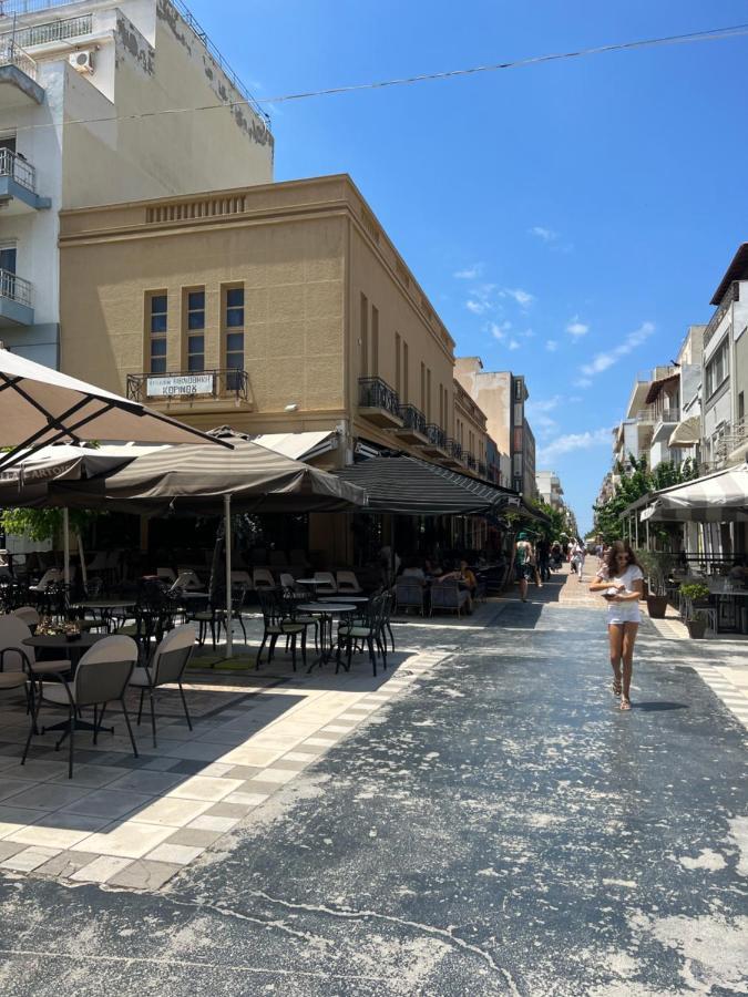 Cosy Guesthouse-Souterrain With Garden In City Center Corinth Exterior photo